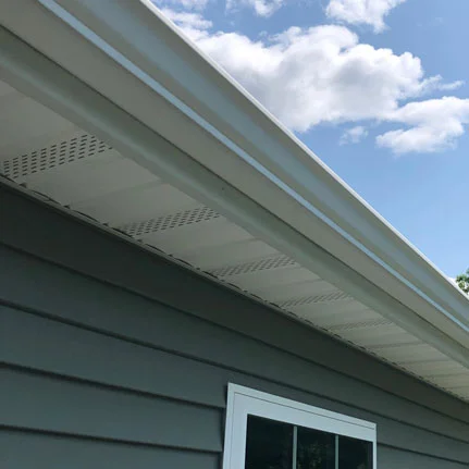 fascia gutter installation Middle Island ny